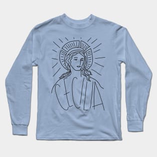 Saint Cecilia Long Sleeve T-Shirt
